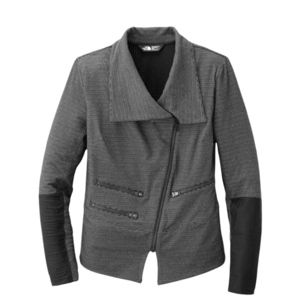 Like new The North Face Women's Perfect Core Moto jacket size M